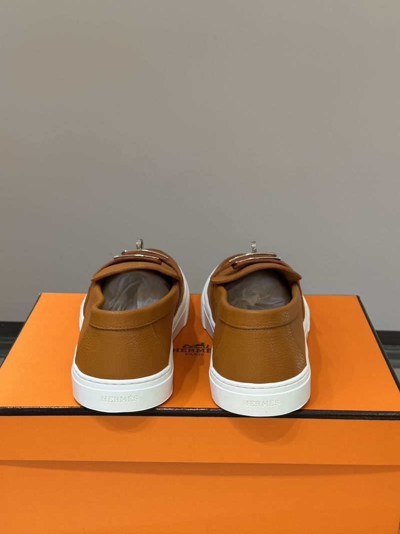 Hermes Low Shoes